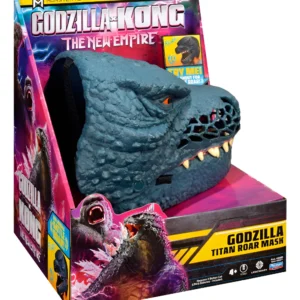 GODZILLA X KONG TNE JUEGO DE ROL MÁSCARA