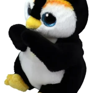 TY BEANIE BELLIES NEVE PINGÜINO REGULAR