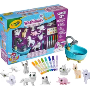 SET CRAYONES MY FIRST FIGURAS DE ANIMALES SURTIDOS