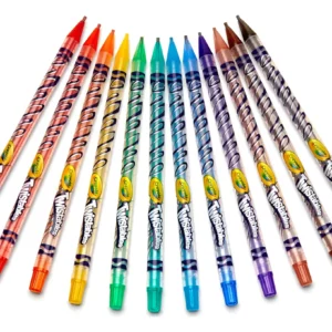 LAPICES DE COLORES TWISTABLES INSTITUCIONALES