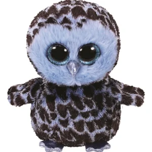 TY BEANIE BOOS YAGO BUHO AZUL REGULAR