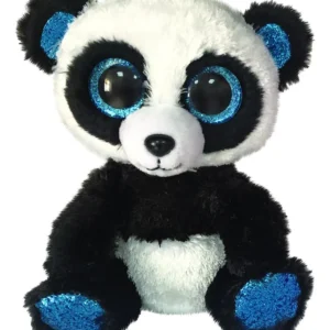TY BEANIE BOOS BAMBOO PANDA MEDIANO