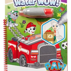 MELISSA & DOUG PAW PATROL LIBRO MÁGICO AGUA - 3 MARSHALL