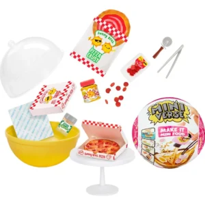 MINIVERSE MINI FOOD DINER W1 SURTIDO