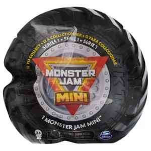 MONSTER JAM MINI ESCALA SURT.