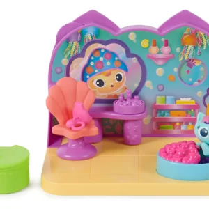 GABBY'S DOLLHOUSE SET CUARTO DE JUEGO SURT.