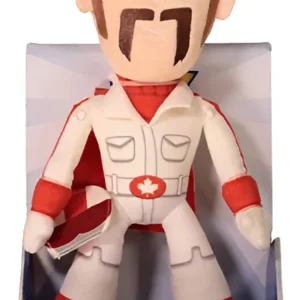 DISNEY PELUCHE TOY STORY DUKE CABOOM 10"