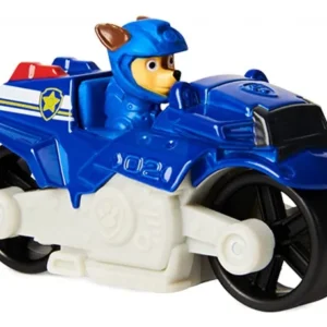 PAW PATROL VEHÍCULOS METAL SURT.