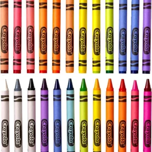 CRAYOLA INSTITUCIONAL MULTICOLOR (1 CRAYON)