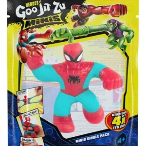 GOO JIT ZU MARVEL MINI HÉROES 2,5" X 1 NW SURT.