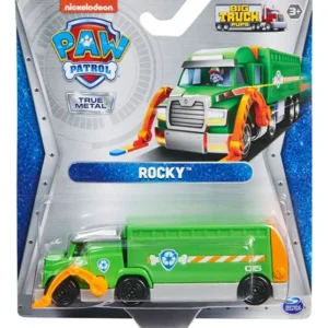 PAW PATROL BIG TRUCKS TRUE METAL VEHÍCULO 1:55 SURT. A