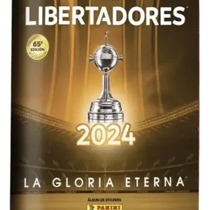ALBUM RETAIL CONMEBOL LIBERTADORES 2024