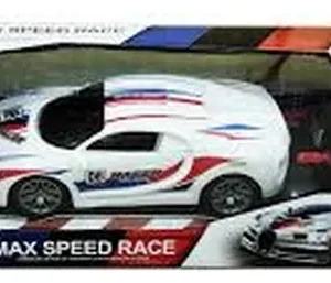 RCCARS VEHÍCULO DE CARRERAS BUGATTI C/LUZ 1:20 SURT