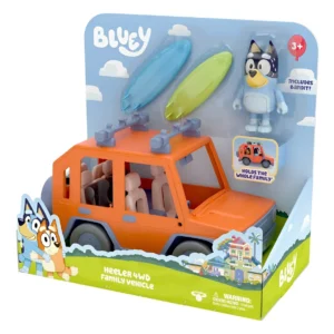 BLUEY VEHÍCULO FAMILIAR S2