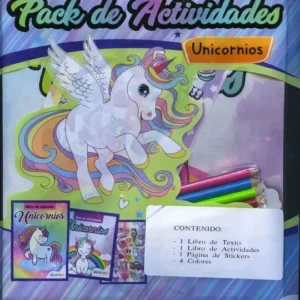 PACK DE ACTIVIDADES - GEN. SURT.