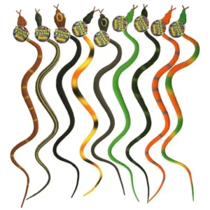 JA-RU SERPIENTES RÉPLICAS X 1 SURT.