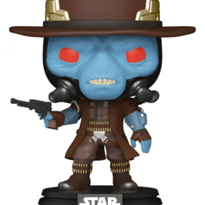 Funko Pop STAR WARS BOBF - CAD BANE - 580