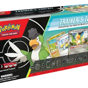 POKEMON TCG TRAINERS TOOLKIT ENG