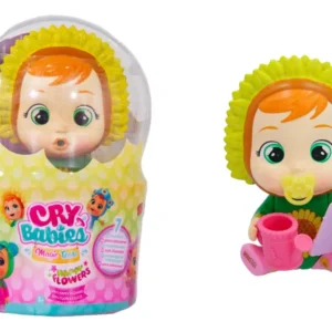 BEBÉS LLORONES LM HAPPY FLOWERS CDU SURT.