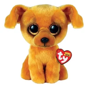 TY BEANIE BOOS ZUZU PERRO REGULAR