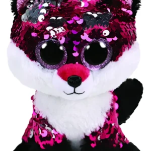 TY FLIPPABLES JEWEL ZORRO MEDIANO