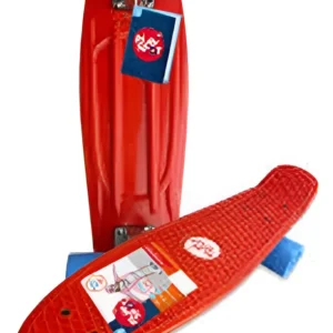 PLAY SPOT SP PATINETA ROJA