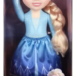 DISNEY FROZEN MUÑECA VALUE TORSO PINTADO 15" SURT.