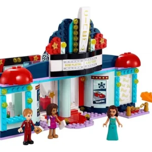 Lego - CINE DE HEARTLAKE CITY - 41448
