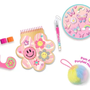 CUADERNO DE NOTAS FLORES