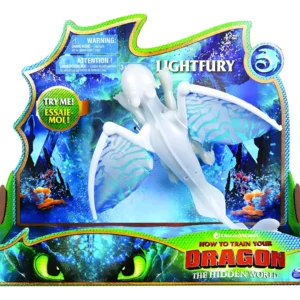 HTTYD 3 DRAGÓN DE LUJO SURT.