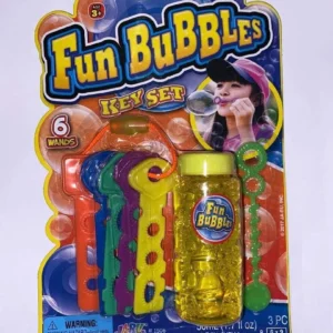 JA-RU SOPLA BURBUJAS
