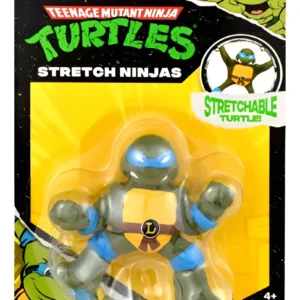 TMNT CLASICAS FIG. MINI NINJA STRETCH SURT.