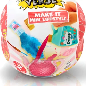 MINIVERSE MINI LIFESTYLE W2 SURTIDO