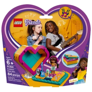 Lego - CORAZON DE ANDREA - 41354