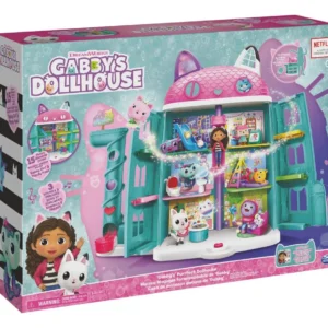 GABBY'S DOLLHOUSE CASA DE MUÑECAS