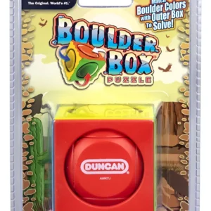 DUNCAN BOULDER BOX PUZZLE
