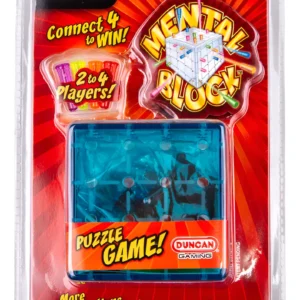 DUNCAN MENTAL BLOCK