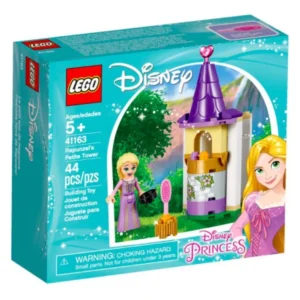 Lego - LA PEQUEÑA TORRE DE RAPUNZEL - 41163