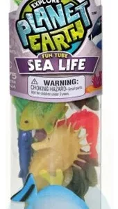 JA-RU ANIMALES DIVERTIDOS TUBO SURT.