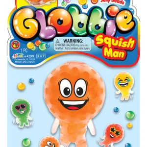 JA-RU GLOBO HOMBRE SQUISH SURT.