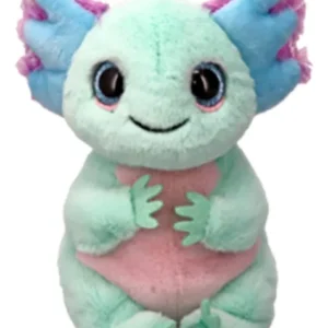 TY BEANIE BELLIES ALEX AJOLOTE PASTEL REGULAR