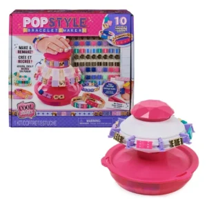 POPSTYLE SET CREACIÓN BRAZALETES
