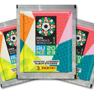 SOBRES X 5 FIFA WOMEN'S WC AUSTRALIA