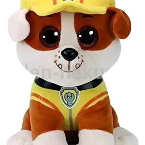 TY BEANIES PAW PATROL RUBBLE PERRO MEDIANO