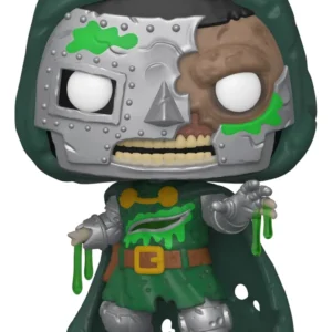 Funko Pop MARVEL ZOMBIES - DR.DOOM - 789