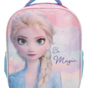 BACK PACK/MORRAL 3D HARDSHELL KINDER DISNEY FROZEN 2