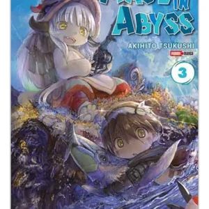 MADE IN ABYSS N.03