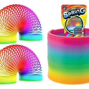 JA-RU ESPIRAL ARCO IRIS