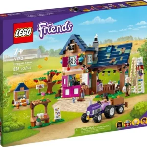 Lego - LEGO FRIENDS GRANJA ORGÁNICA - 41721