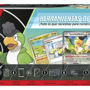 POKEMON TCG TRAINERS TOOLKIT SPA